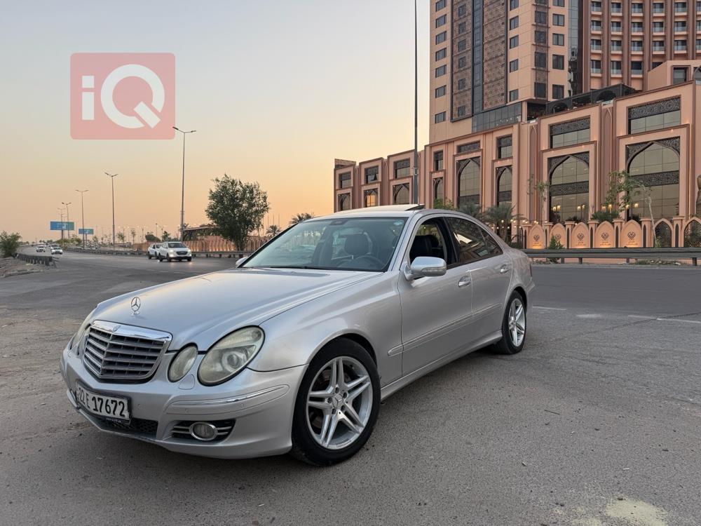 مێرسێدس بێنز E-Class